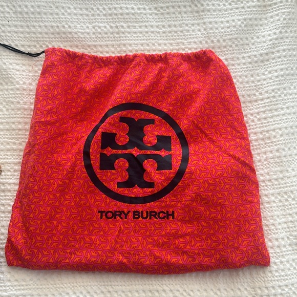 TORY BURCH FLAP CLUTCH/SHOULDER BAG - Picture 10 of 10